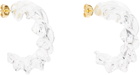 LEVENS JEWELS Twist Hoop Earrings