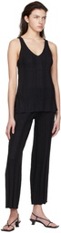 by Malene Birger Black Haris Lounge Pants