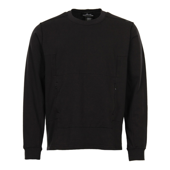 Photo: Sweatshirt - Black