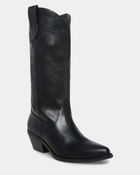 Steve Madden Redford Boots in Black