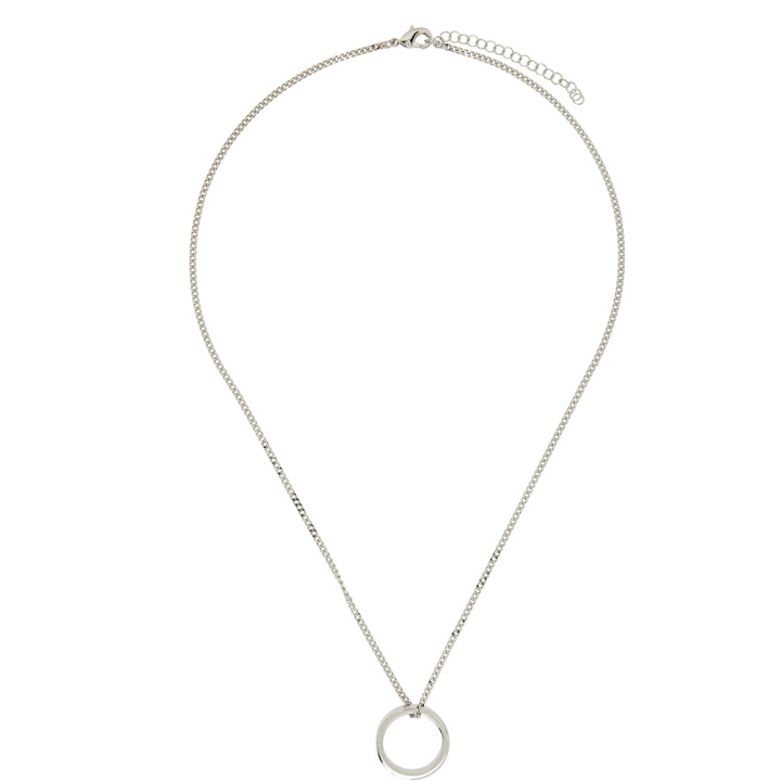 Photo: MM6 Maison Margiela Numeric Necklace