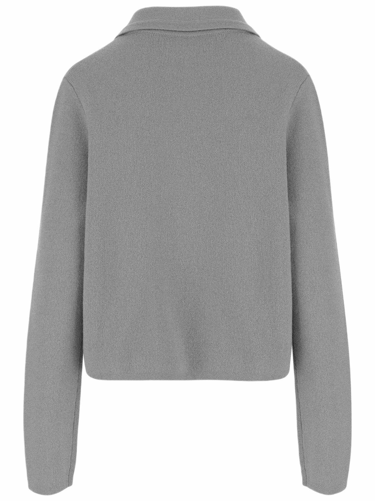 Allude Wool And Cashmere Jacket
