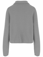 Allude Wool And Cashmere Jacket