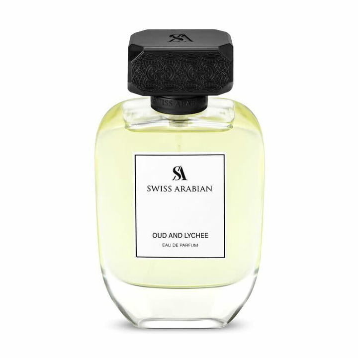 Photo: Swiss Arabian Unisex Harmony Oud And Lychee EDP Spray 3.4 oz Fragrances 6295124046339