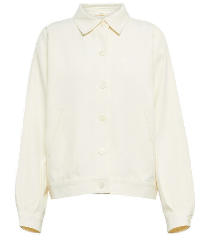Photo: CO - Twill jacket