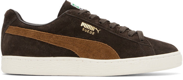 Photo: Noah Brown PUMA Edition MIJ Suede Classic Sneakers