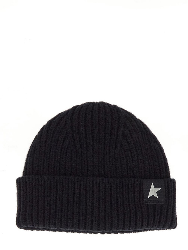 Photo: Golden Goose Damian Beanie