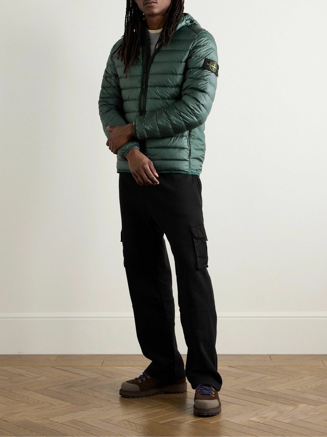 激レア！2003AW STONE “GARMENT DYED”JKT 激レア！2003AW STONE ISLAND“GARMENT DYED”JKT - メルカリ