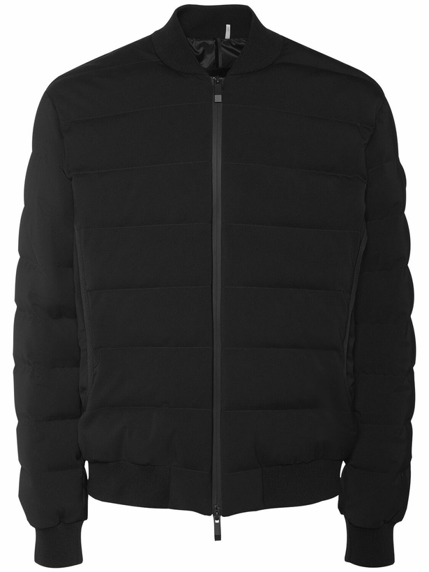 Photo: MONCLER Cirer Tech Blend Down Jacket