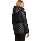 Mackage Black Down Tara Jacket