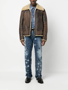 DSQUARED2 - Fashion Western Denim Shirt