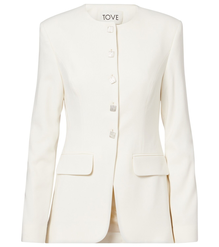 Photo: Tove Moya jacket