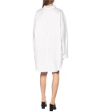 Balenciaga Cotton-poplin dress
