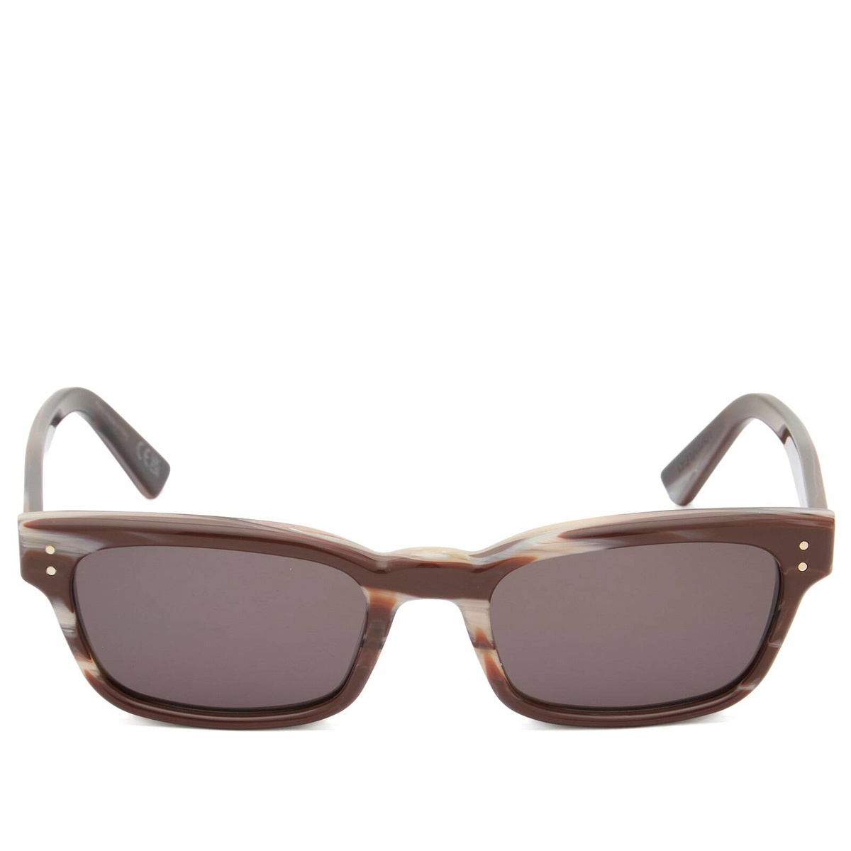 Retrosuperfuture Women's x Marni Floosa Sunglasses in Chocolate Horn 