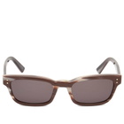 Retrosuperfuture Women's x Marni Floosa Sunglasses in Chocolate Horn 