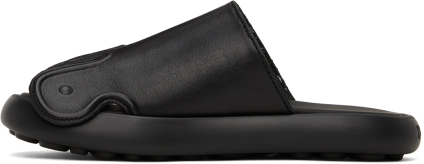 CAMPERLAB Black Pelota Sandals