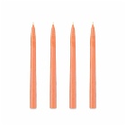 Maison Balzac Men's Tapered Candles in Amber
