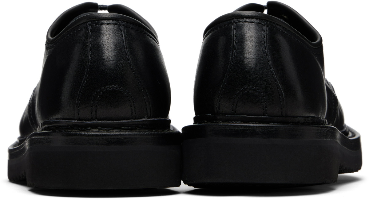 OUR LEGACY Black Trampler Derbys