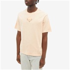 Craig Green Men's T-Shirt in Peach