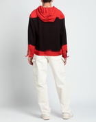 Ferragamo Mens Sweatshirt in Red