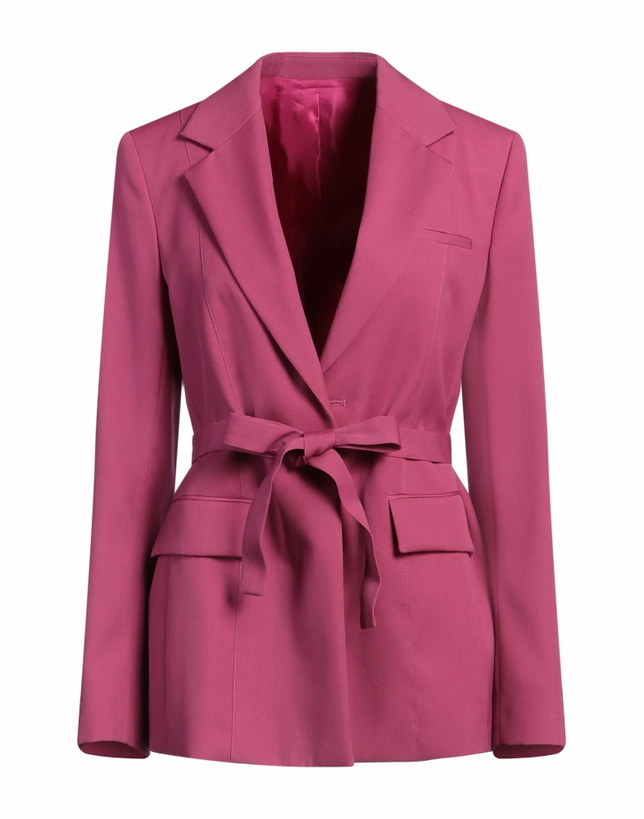 Photo: Lanvin Womens Blazer Fuchsia