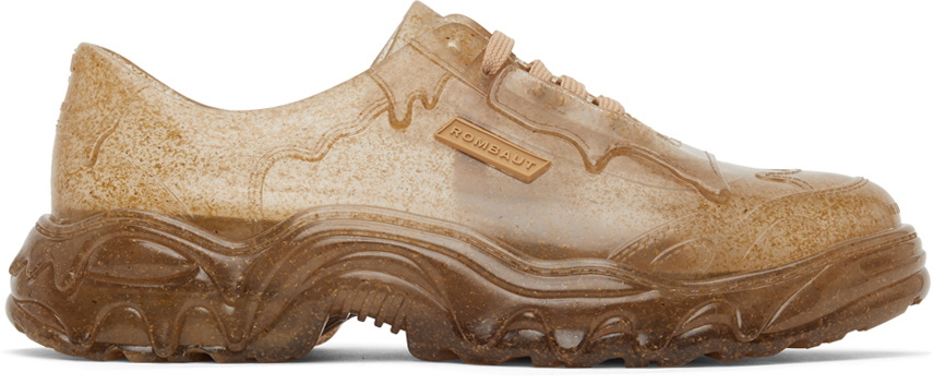 Melissa ROMBAUT Boccaccio スニーカー Melting Boccaccio Cream - Rombaut - Footwear – ROMBAUT