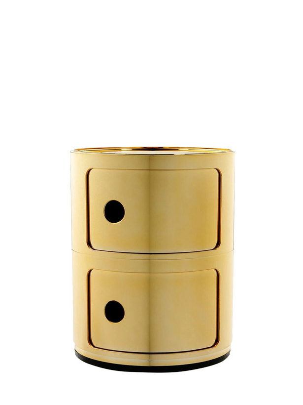 Photo: KARTELL Componibili Container