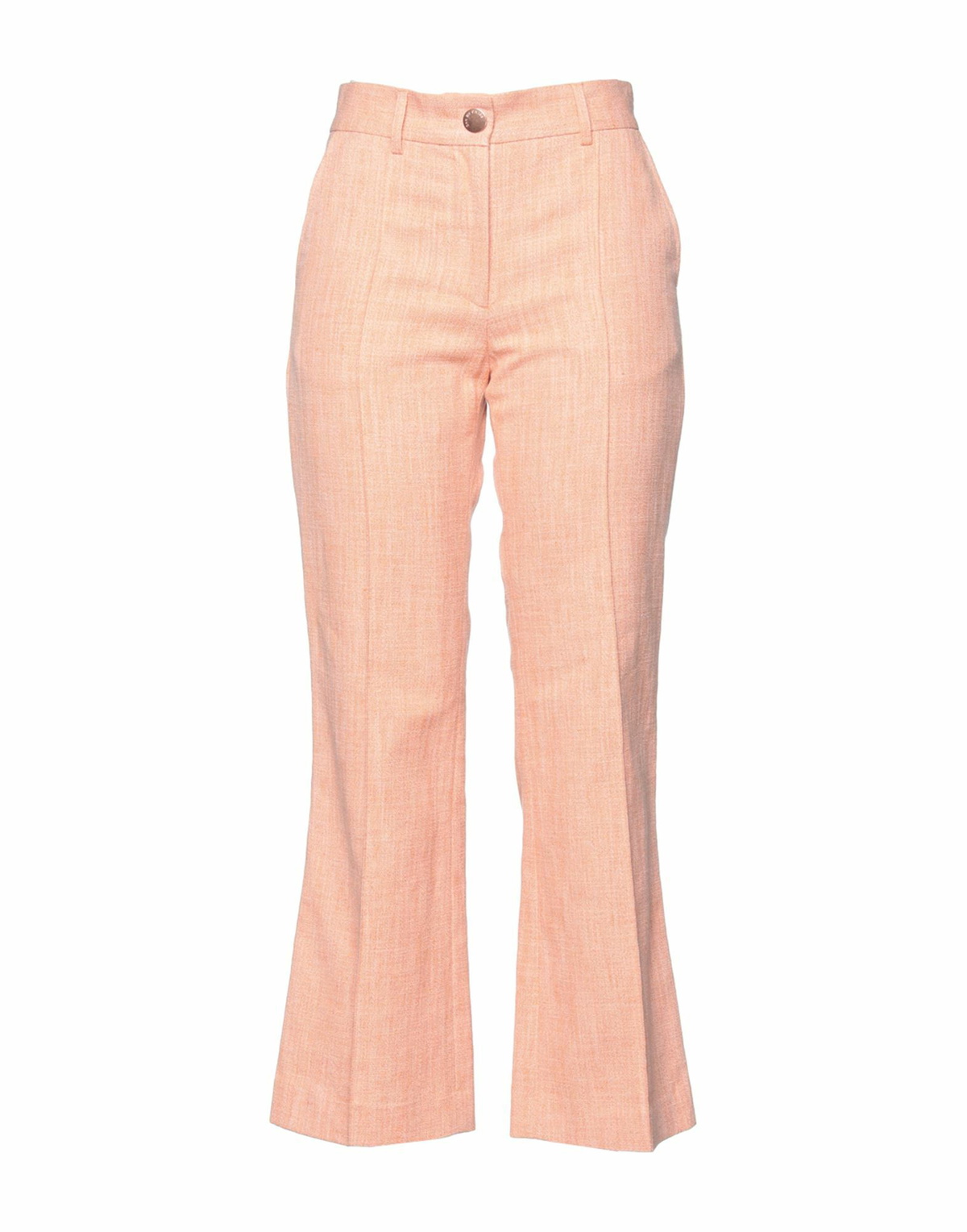 See By Chloé Womens Pants in Salmon pink