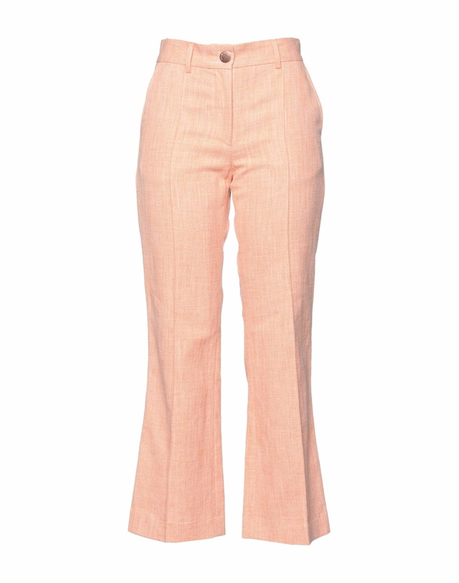 Photo: See By Chloé Womens Pants in Salmon pink