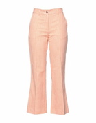 See By Chloé Womens Pants in Salmon pink
