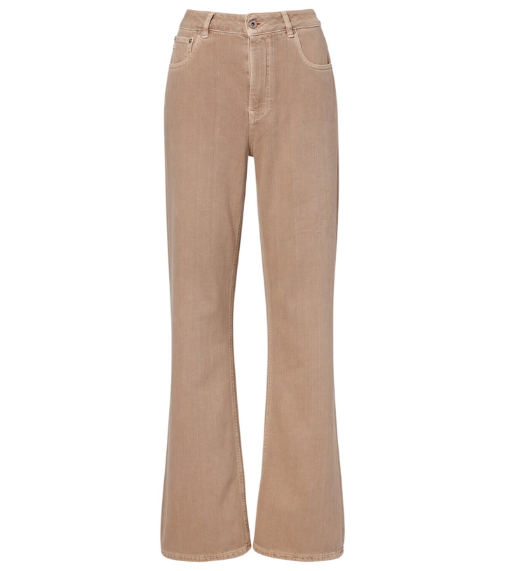 Photo: AG Jeans Straight jeans