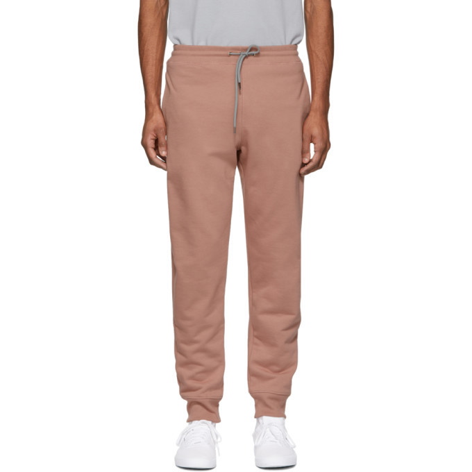 Photo: PS by Paul Smith Pink Tapered Lounge Pants