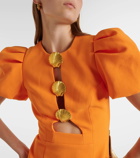 Rebecca Vallance Sirene embellished minidress
