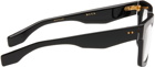 Dita Black Mastix Glasses