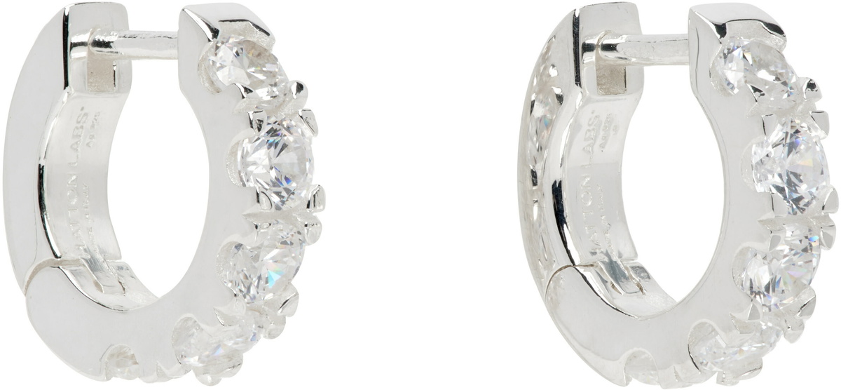Hatton Labs Classic Hoop Earrings