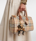 Burberry Thomas Bear bag charm