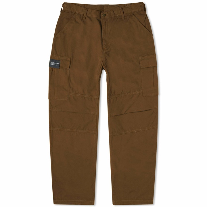 Photo: Neighborhood Men's BDU Cargo Trousers in Olive Drab