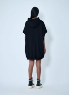 Rick Owens Hooded Cape T-Shirt