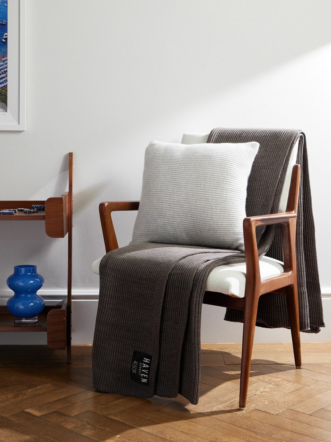 S.N.S. Herning - Haven Wool Blanket