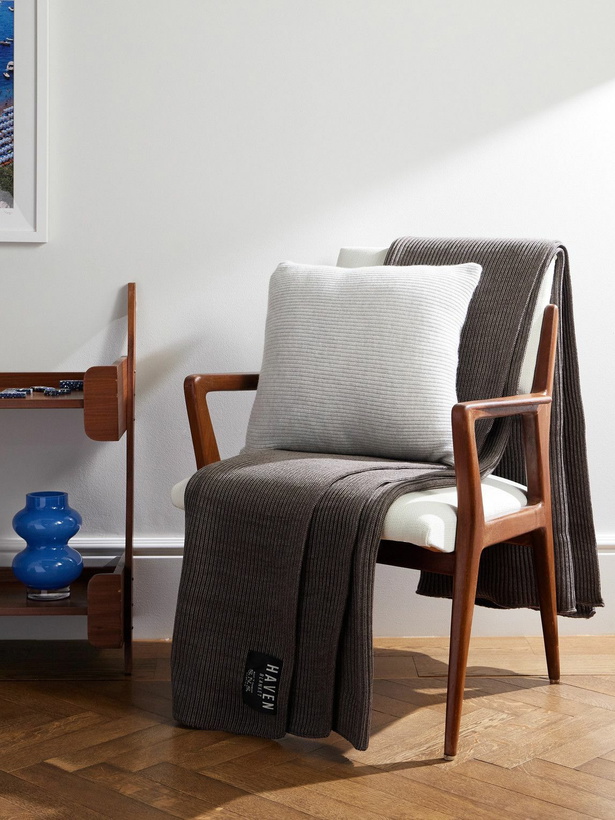 Photo: S.N.S. Herning - Haven Wool Blanket