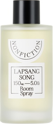 Nonfiction Lapsang Song Room Spray, 150 mL