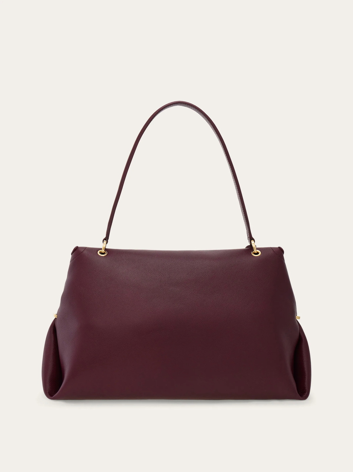 Ferragamo Womens Ferragamo Sofia 2026 shoulder bag (L) in Violet