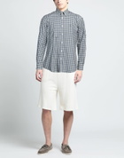 Paul & Shark Mens Shirt Midnight in Blue