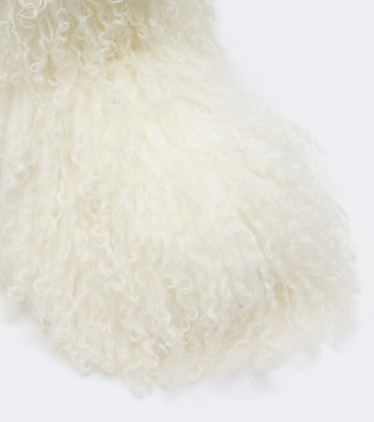 Bogner Les Arcs shearling snow boots