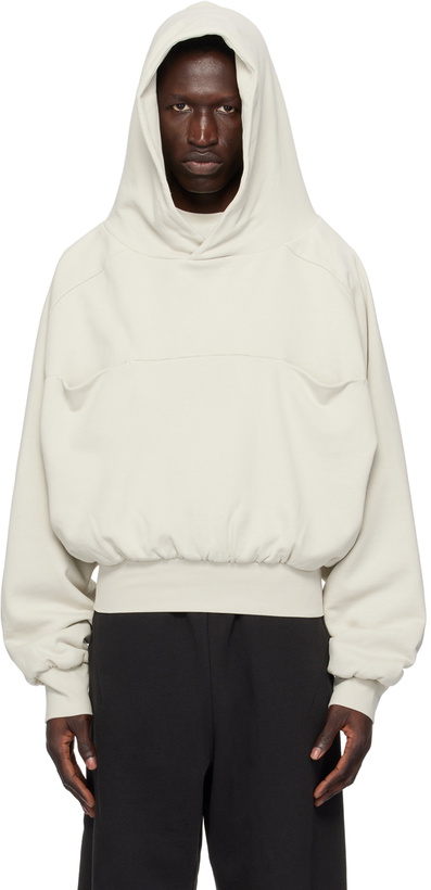 Photo: Entire Studios Off-White Double Double Hoodie