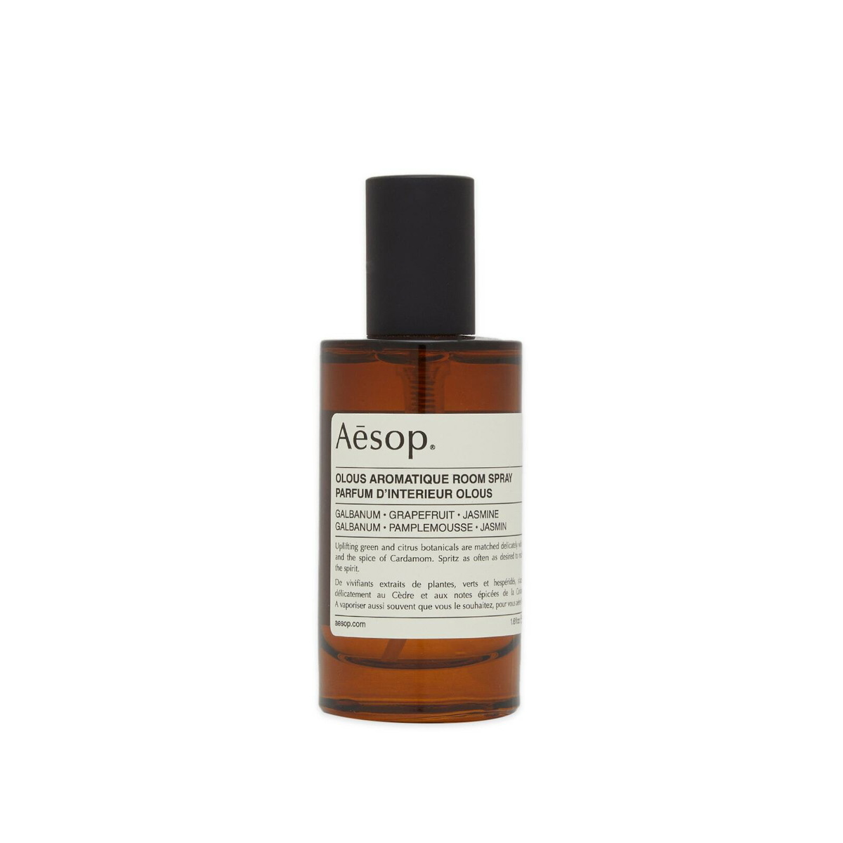 Aesop Screen 1 Elaborate Home Offering Set in Multi Aesop