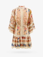 Zimmermann   Dress Multicolor   Womens