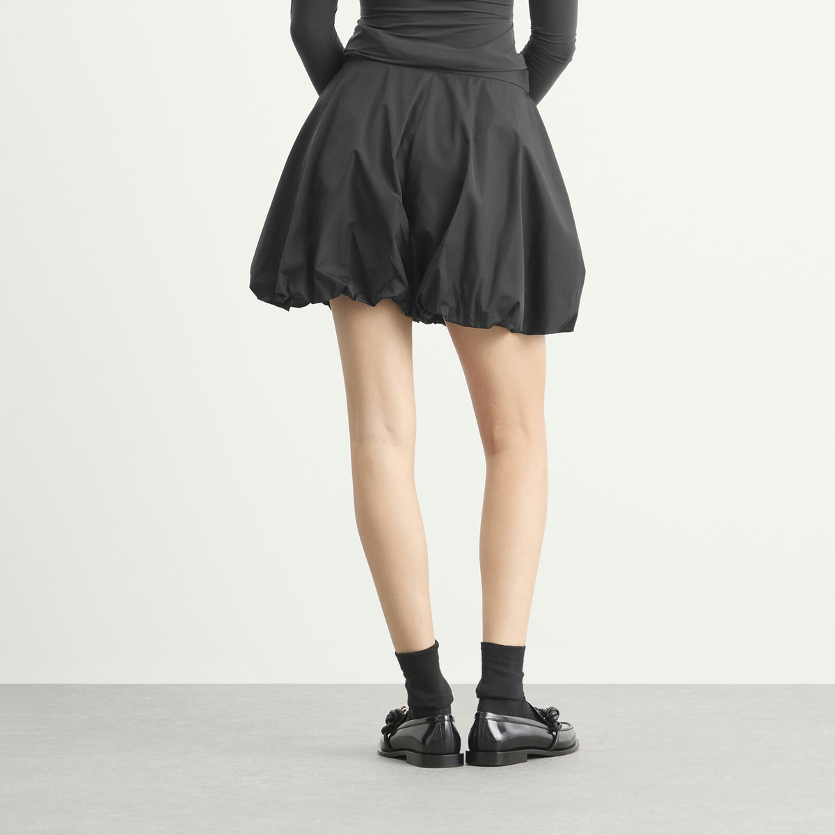 Jil Sander Women's Shorts in Black
