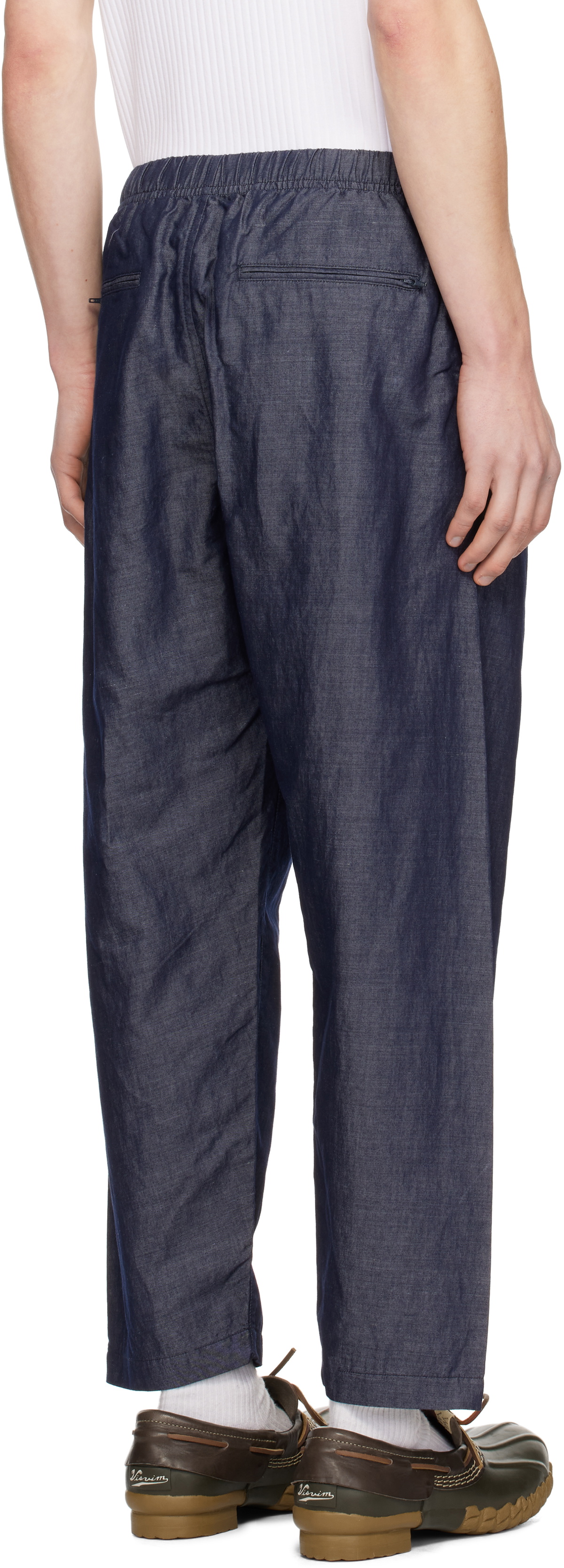 Pilgrim Surf + Supply Blue Harold Light Denim Jeans