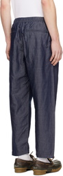 Pilgrim Surf + Supply Blue Harold Light Denim Jeans